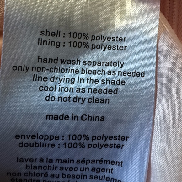 Galina Signature Bridesmaid One-Shoulder Satin Dress - Picture 14 of 16